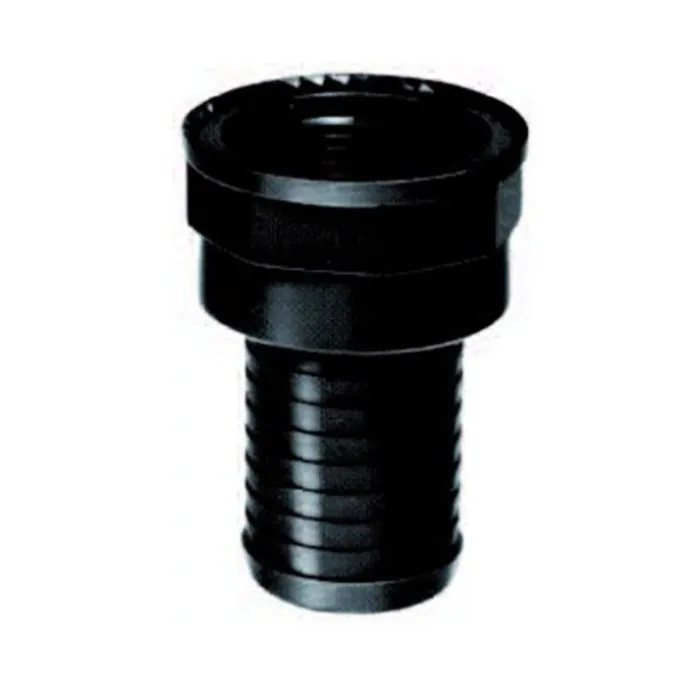 Merkloos Slangpilaar - Binnendraad x Tule = 1½" x 50 mm