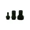 Merkloos PP Slangpilaar - Buitendraad x Tule 1¼" x 32 mm