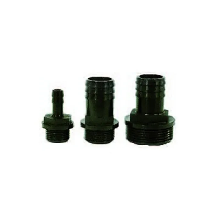 Merkloos Slangpilaar - Buitendr. x Tule ¼" x 6 mm