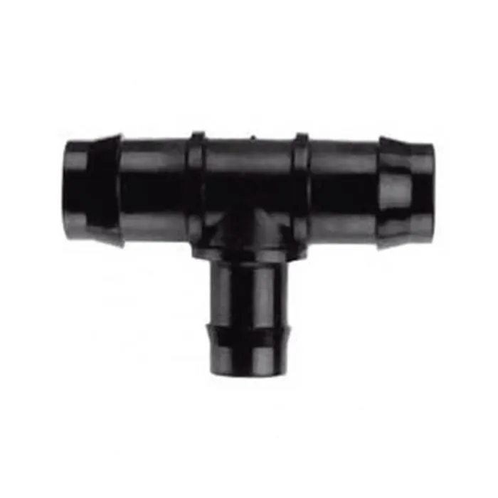 Merkloos Slangverbinder T-Stuk 13 x 13 x 13 mm