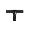 Merkloos PP Slangverbinder T-Stuk 19 x 13 x 19 mm