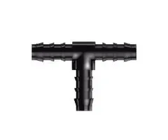 Merkloos PP Slangverbinder T-Stuk 19 x 19 x 19 mm