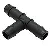 Slangverbinder T-stuk 3x Slangtule 19x19x19mm