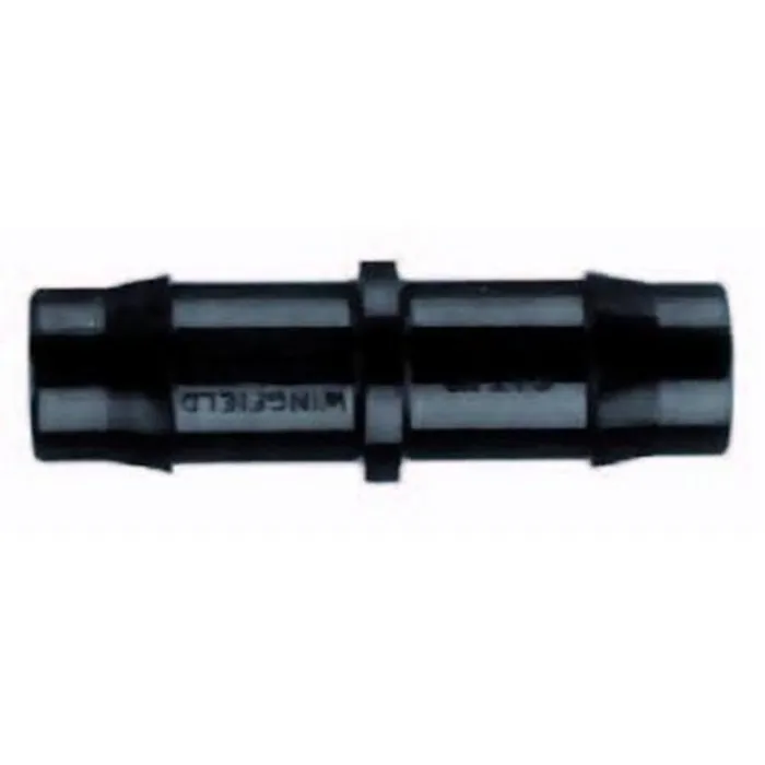 Merkloos Slangverbinder Tule x Tule = 10 x 10 mm