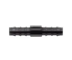 Merkloos PP Slangverbinder Tule x Tule 19 x 19 mm