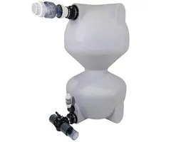 Air Aqua Superbead Large Wit