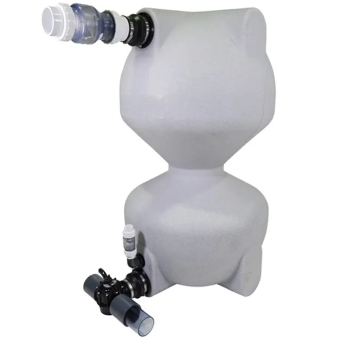 Air Aqua Superbead Large Wit