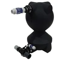 Air Aqua Superbead Large Zwart