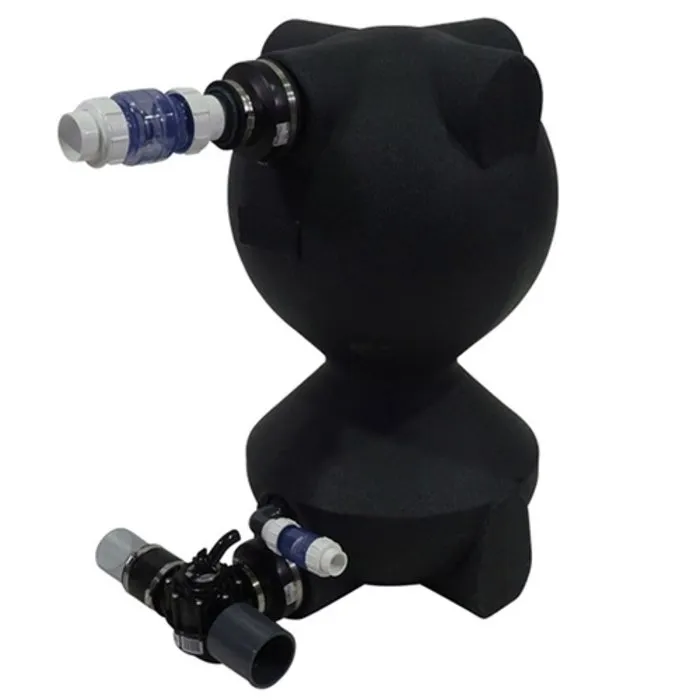 Air Aqua Superbead Small (zwart)