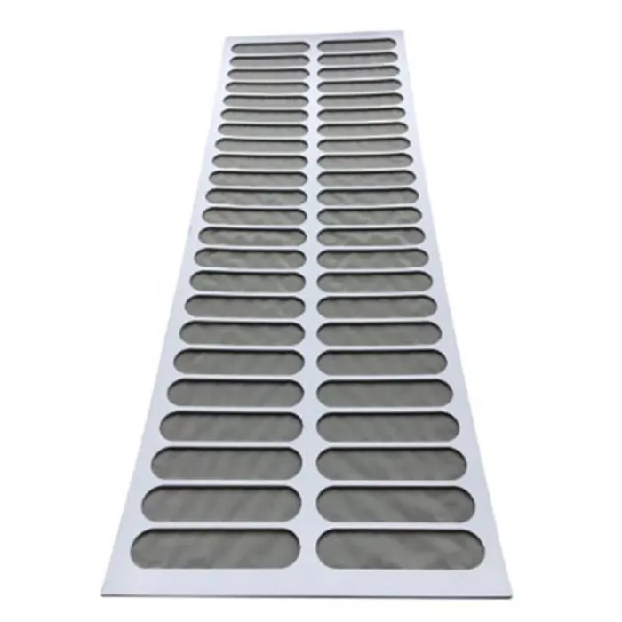 Filtreau SuperDrum Mini / Filtreau Zeefpaneel High-flow