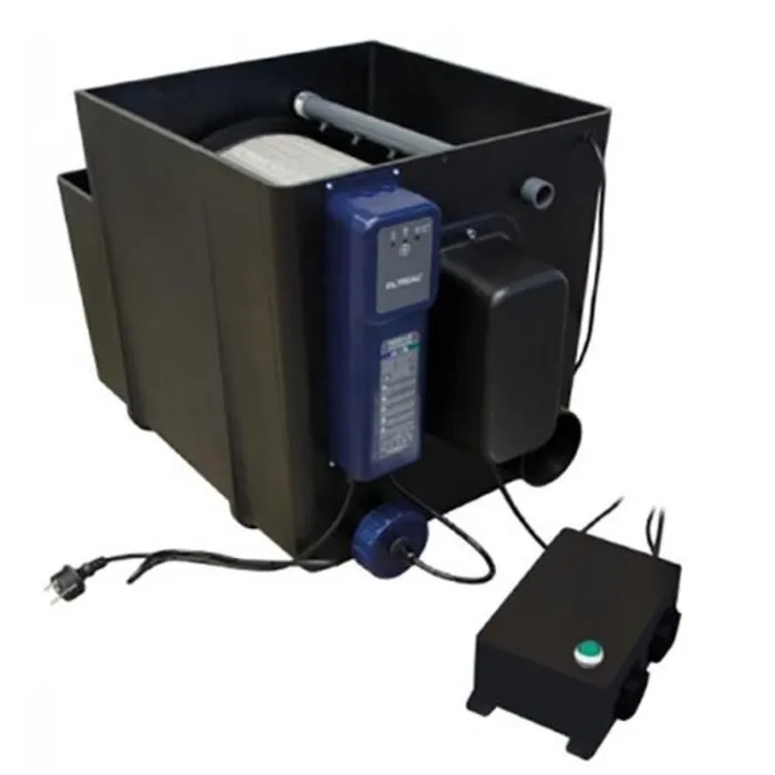 Filtreau SuperDrum Mini incl. 40W UV - Gravity