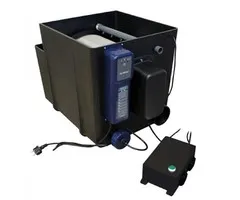 Filtreau SuperDrum Mini incl. 40W UV - Pompgevoed