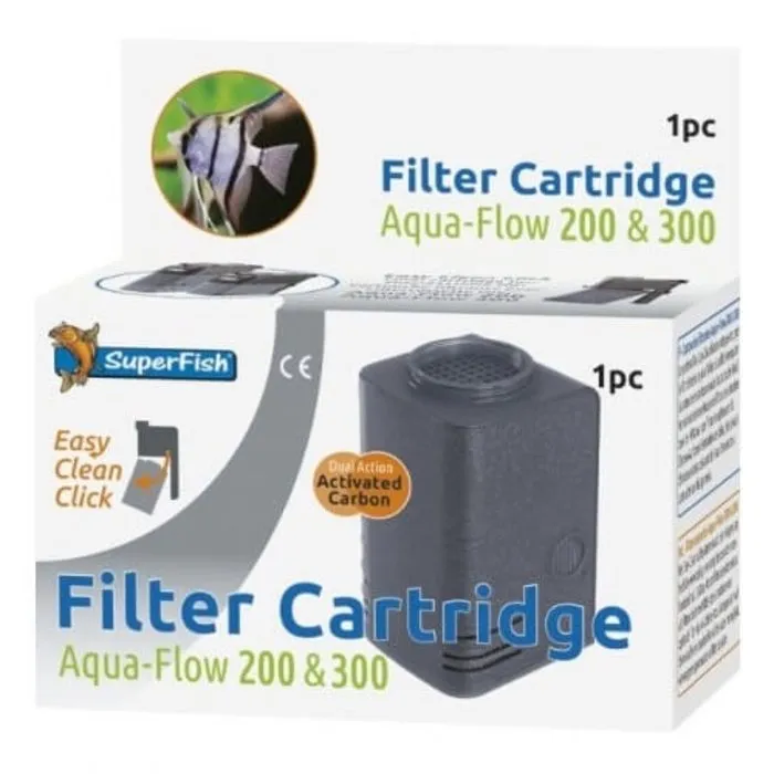 Superfish Superfish Aquaflow 200 Easy Click Cassette
