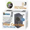 Superfish Superfish Aquaflow 200/300 Crystal Clear Cartridge