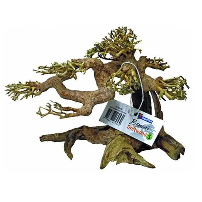 Superfish Superfish Bonsai Driftwood Small