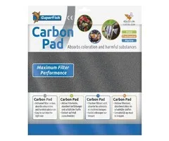 Superfish Superfish Carbon Pad 45 x 25 cm