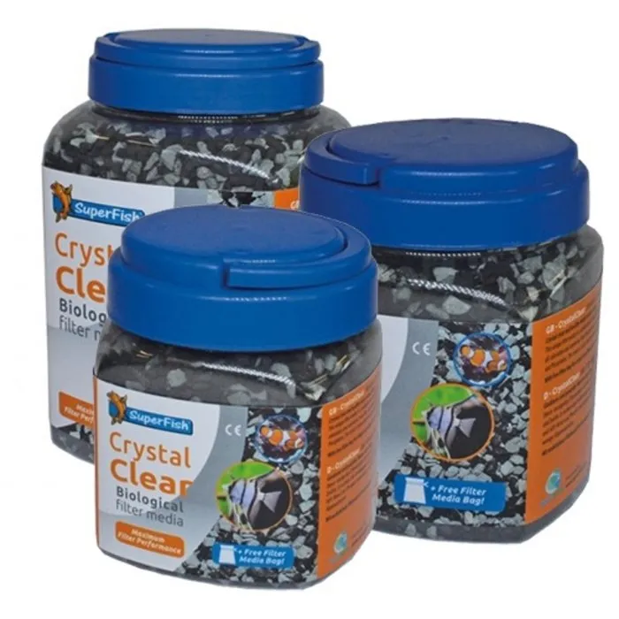 Superfish Superfish Crystal Clear Media 2000 ml
