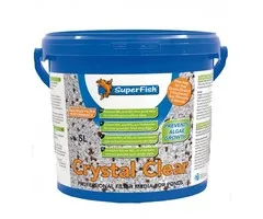 Superfish Superfish Crystal Clear Media 5 liter