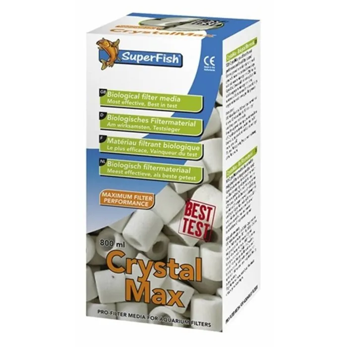 Superfish Superfish Crystal Max 800 ml
