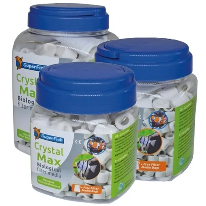 Superfish Superfish Crystal Max Media 500 ml