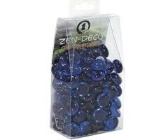 Superfish Superfish crystal stones 300 gram blauw