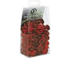 Superfish Superfish crystal stones 300 gram rood