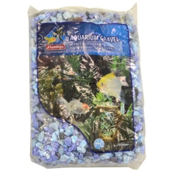 Superfish Superfish Deco Grind Mix Blauw 1 KG