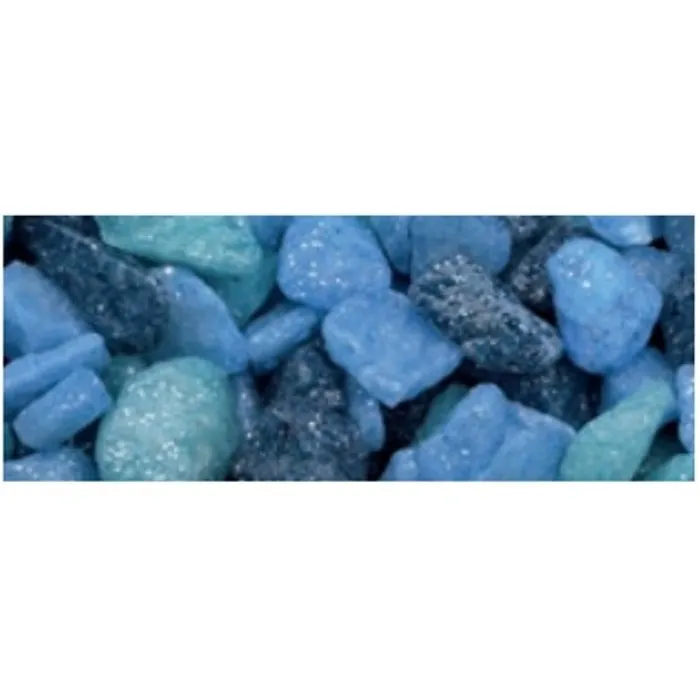 Superfish Superfish Deco Grind Neon Blauw 1 KG