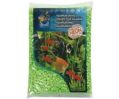 Superfish Superfish Deco Grind Neon Groen 1 KG