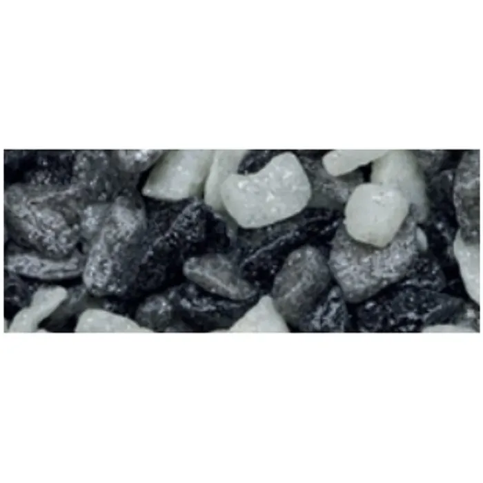 Superfish Superfish Deco Grind Zwart / Grijs 1 KG