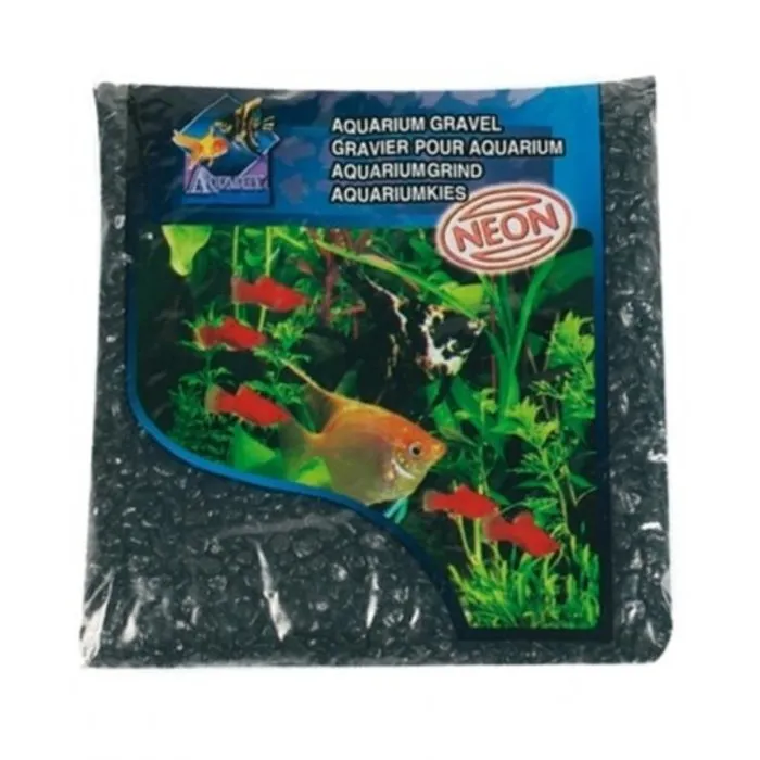 Superfish Superfish Deco Grind Zwart 1 KG