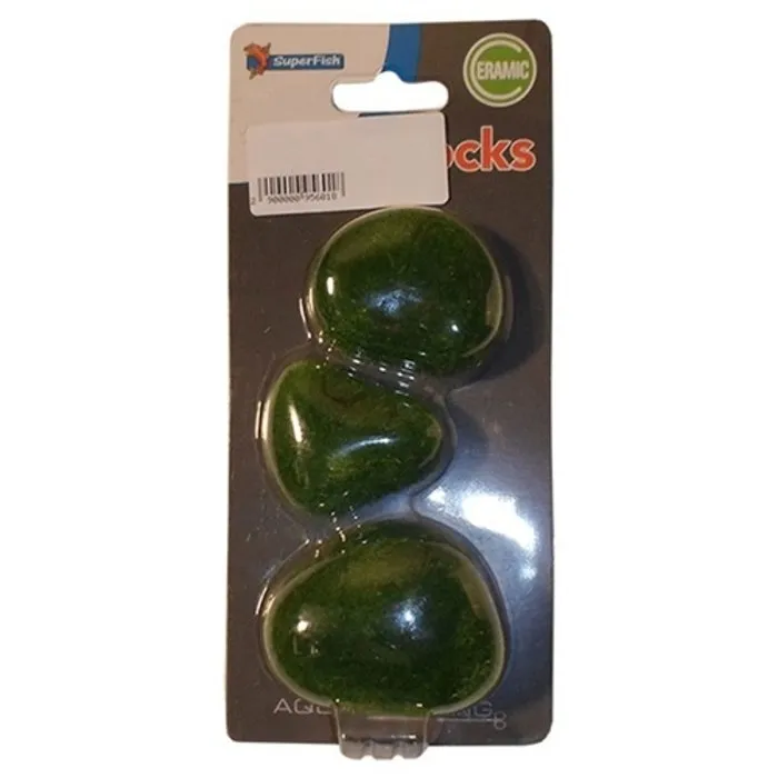 Superfish Superfish deco rocks large 3 stuks
