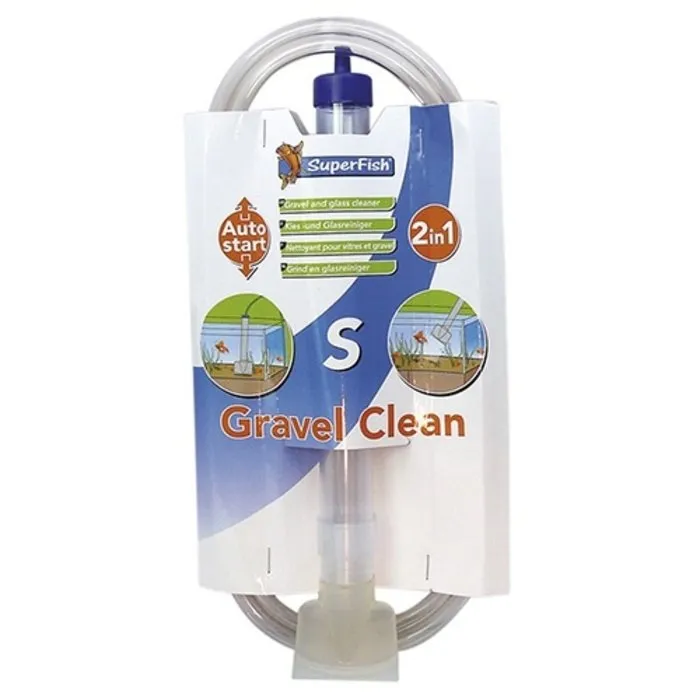 Superfish Superfish Gravel Cleaner S