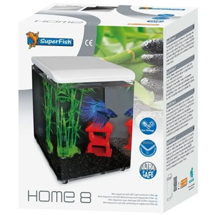 Superfish Superfish Home 8  Wit