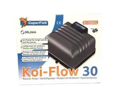 Superfish Superfish Luchtpomp Koi Flow 30