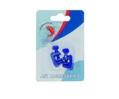 Superfish Superfish Luchtslang klem blister 2 stuks