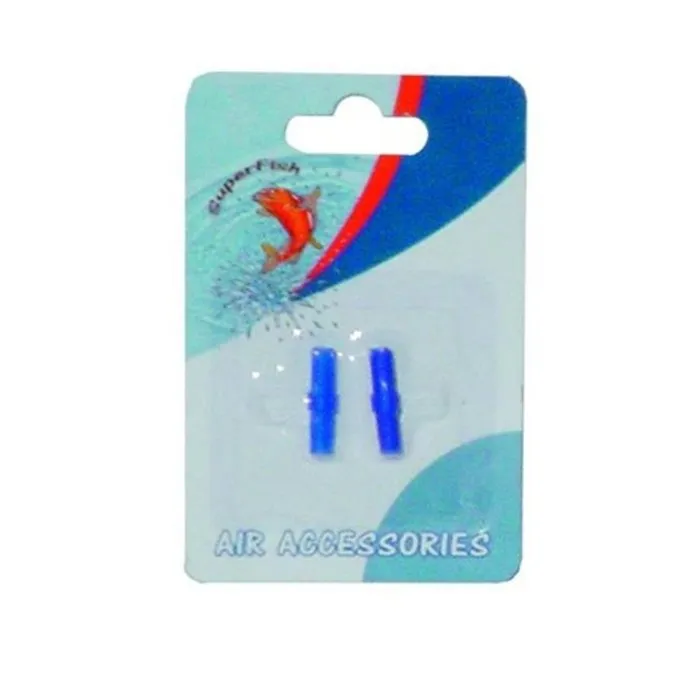 Superfish Superfish Luchtslang koppelstuk blister 2 st.