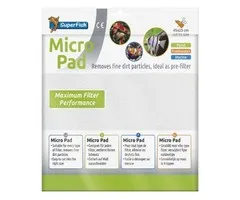Superfish Superfish Micro Pad 45 x 25 cm