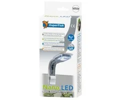 Superfish Superfish Nano LED wit