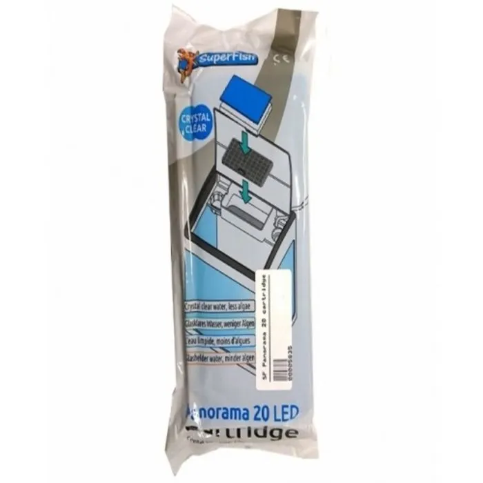 Superfish Superfish Panorama 20 LED Cartridge