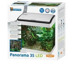 Superfish Superfish Panorama 35 LED Wit
