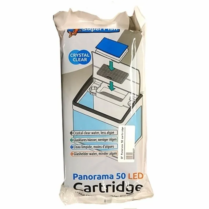 Superfish Superfish Panorama 50 LED Cartridge