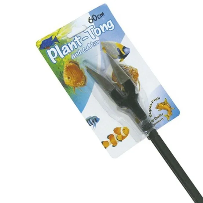 Superfish Superfish plantentang met knipper 60cm