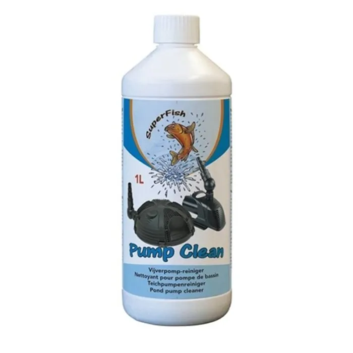 Superfish Superfish Pomp Schoon 1000 ML