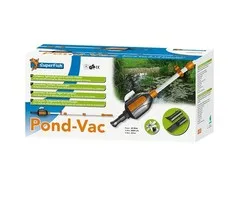 Superfish Superfish Pond  Vac vijverstofzuiger