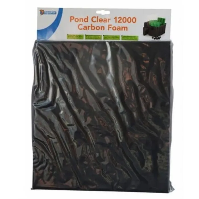 Superfish Superfish Pond Clear 12000 actiefkoolmat