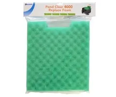 Superfish Superfish Pond Clear 6000 vervangmat 3 stuks