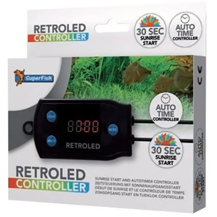 Superfish Superfish RetroLED Plus controller