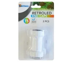 Superfish Superfish RetroLED waterdichte dop T5 2 stuks