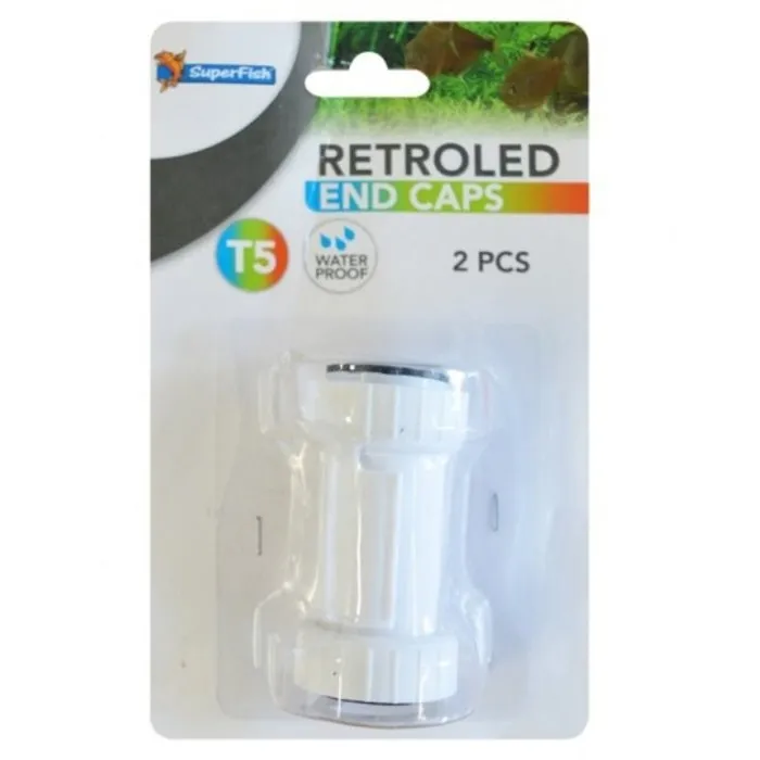 Superfish Superfish RetroLED waterdichte dop T5 2 stuks